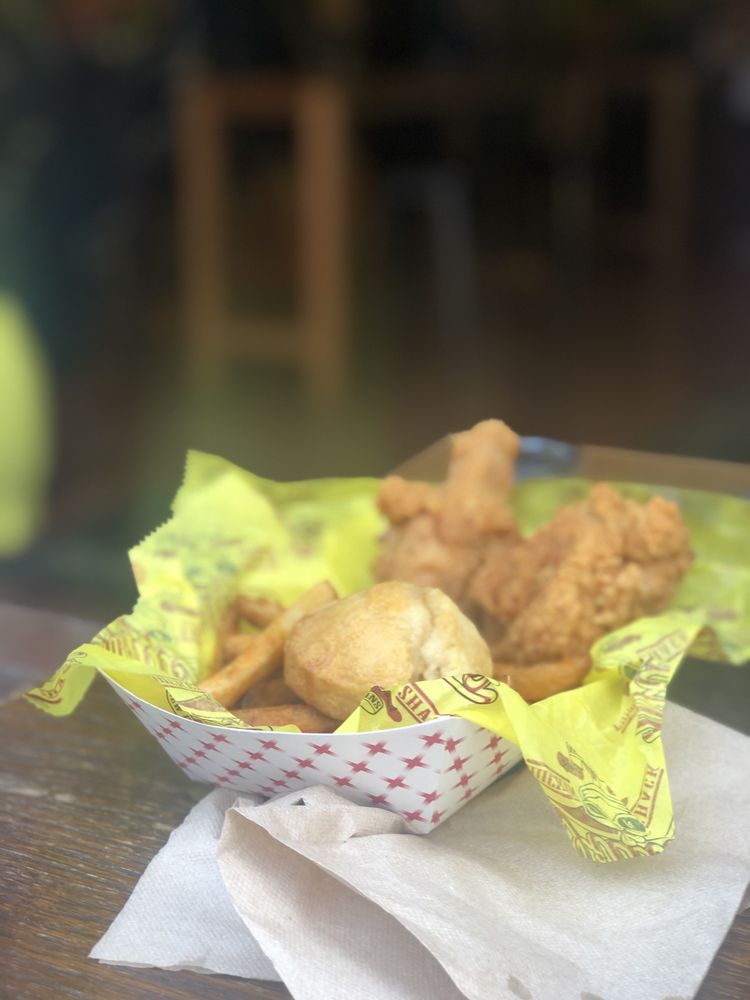 Willie's Chicken Shack