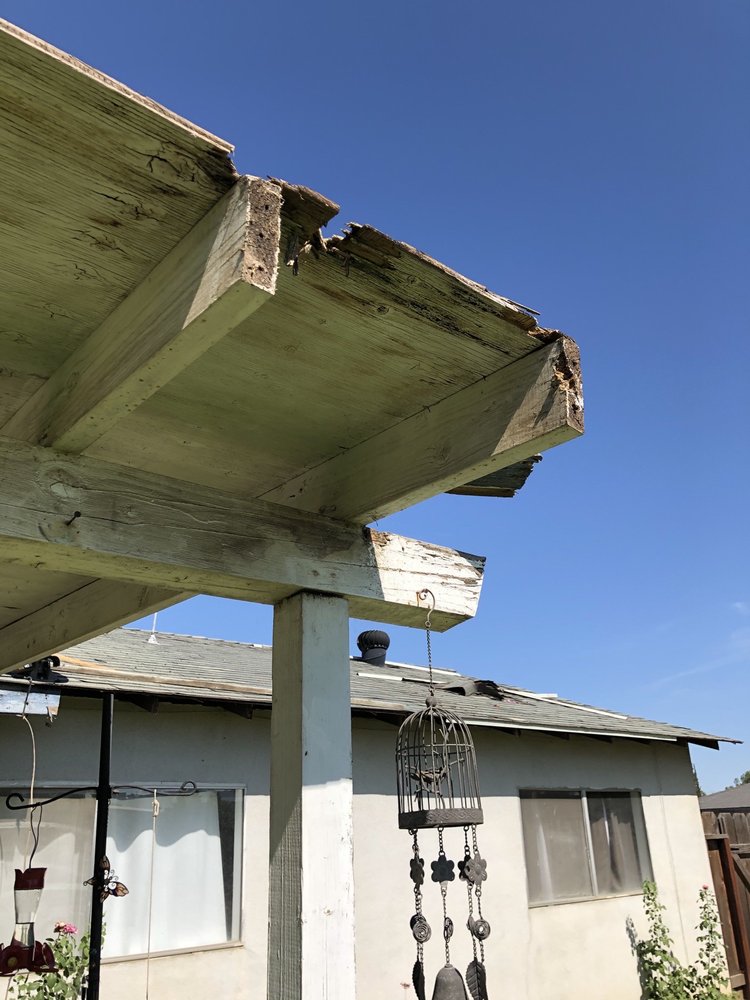 Steve Alvarado Construction & Roofing