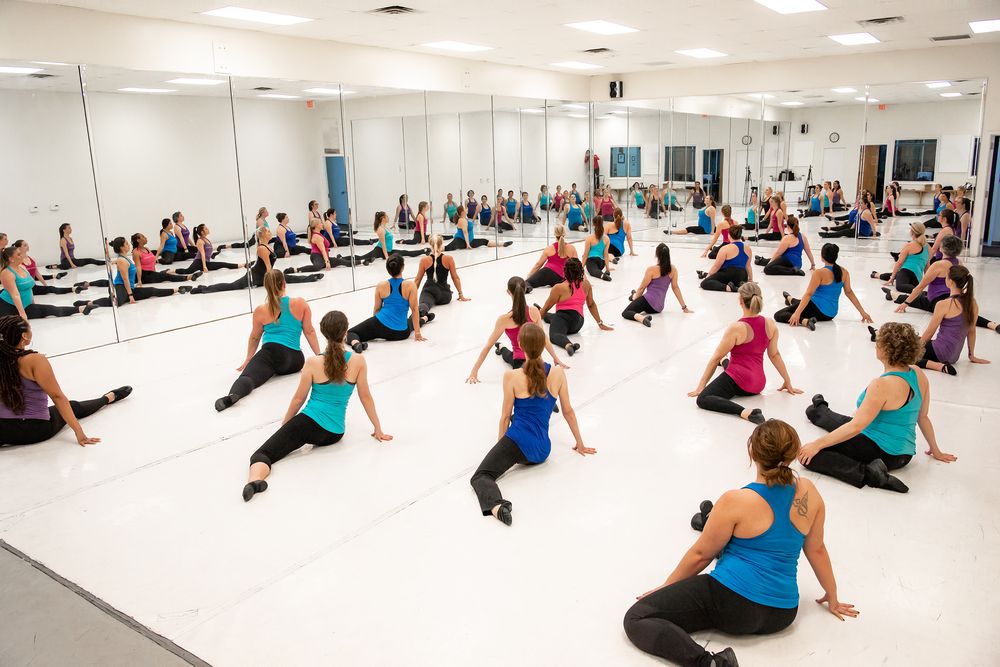 The Dancer's Workout