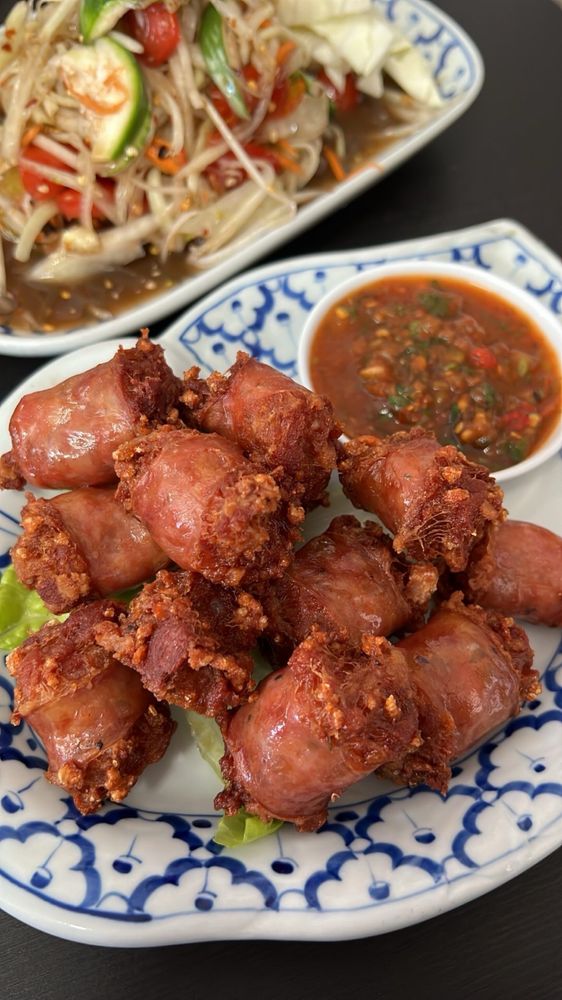 That Luang Kitchen Lao Cuisine
