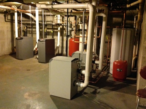image of business Chambers Heating & AC Service