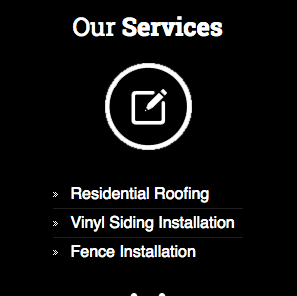 Precise Exteriors