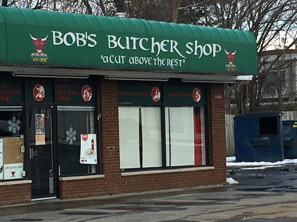 Bob’s Butcher Shop Butcher 730 Front Road, Kingston, ON Phone