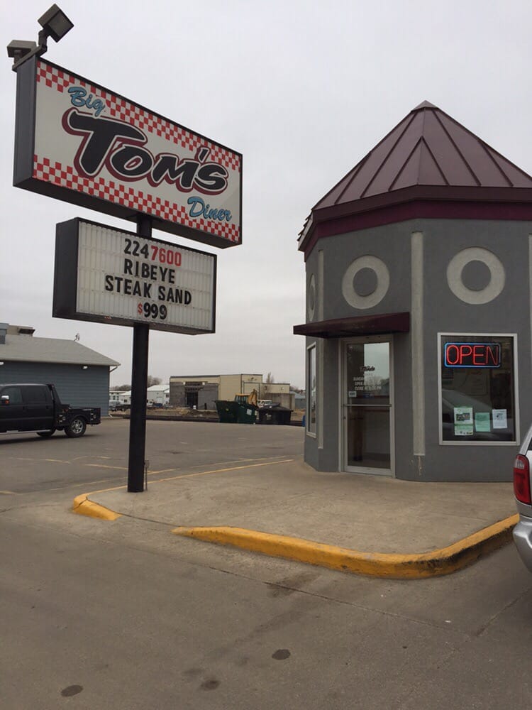 Big Tom’s Diner 15 Reviews Barbeque 1415 E Wells Ave, Pierre, SD