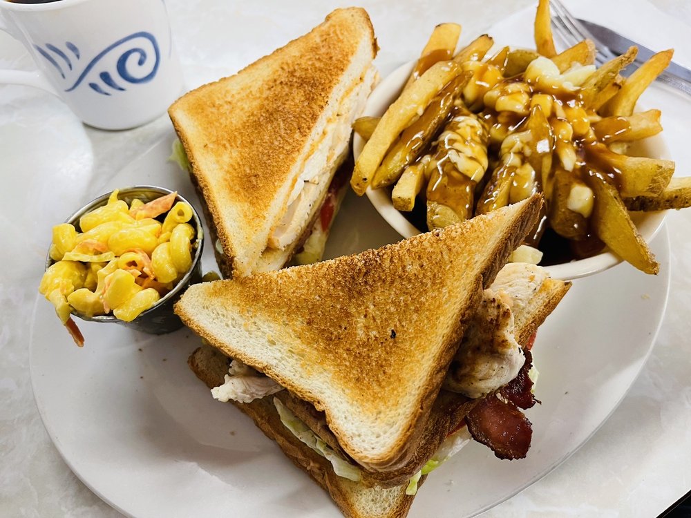 The Northern Cafe and Grill