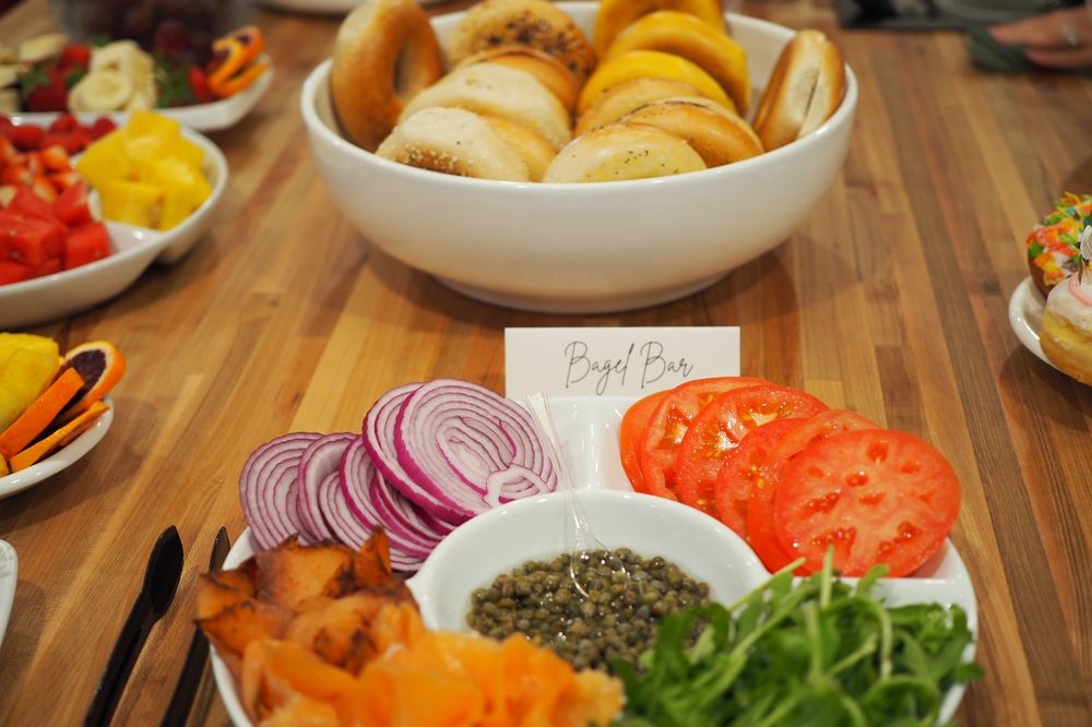 Bagel Bin