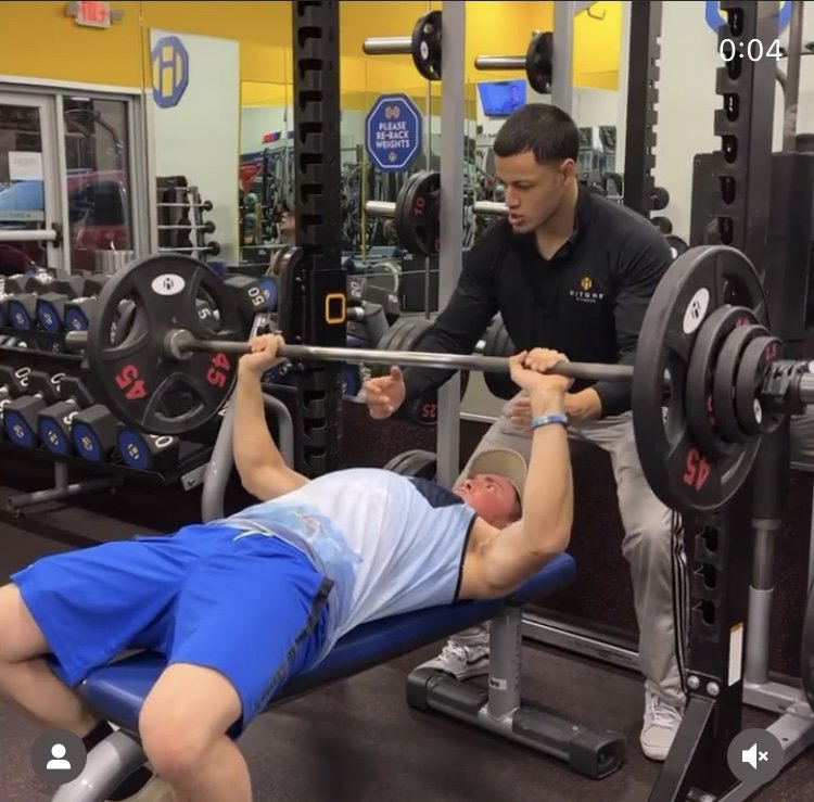 Nelson Nasm - HiTone Fitness