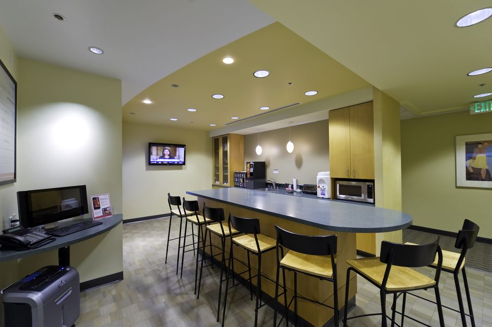 Regus California San Francisco Airport