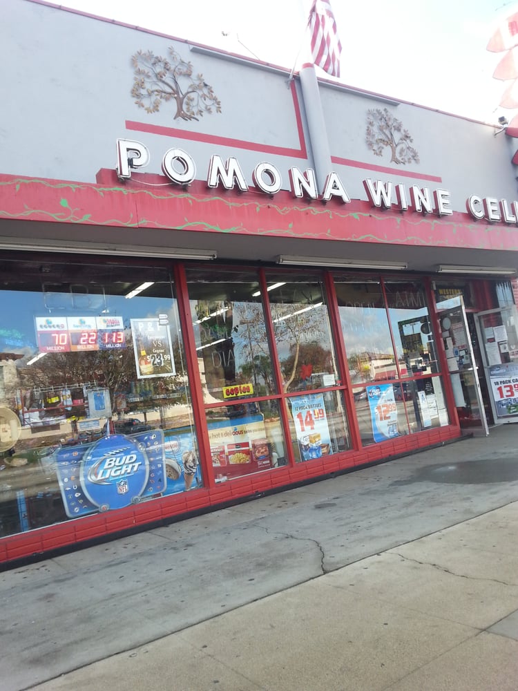 Pomona Wine Cellar