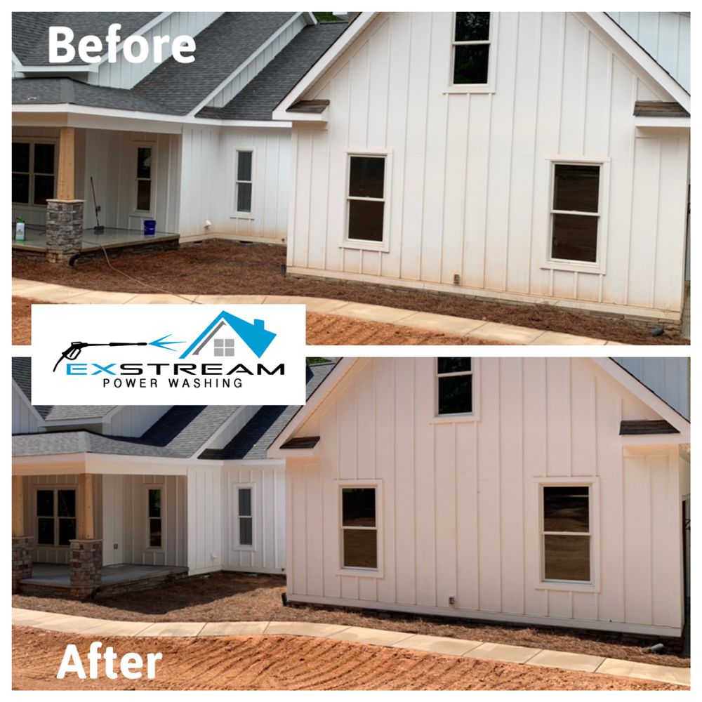 Exstream Power Washing