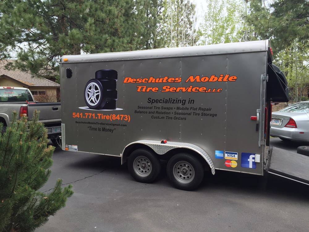 Mobile Tire Service >> Deschutes Mobile Tire Service Tires Bend Or Phone Number Yelp Mobile Tire Service >> Deschutes Mobile Tire Service Tires Bend Or Phone Number Yelp