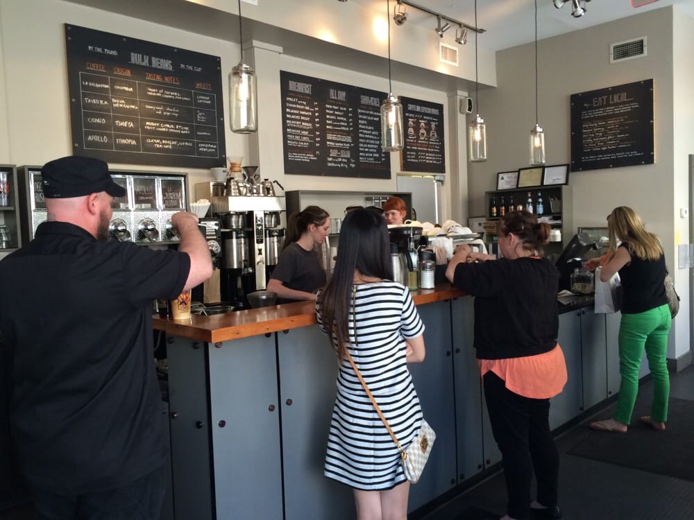 The Morning Times 244 Photos & 361 Reviews Coffee & Tea 10 E