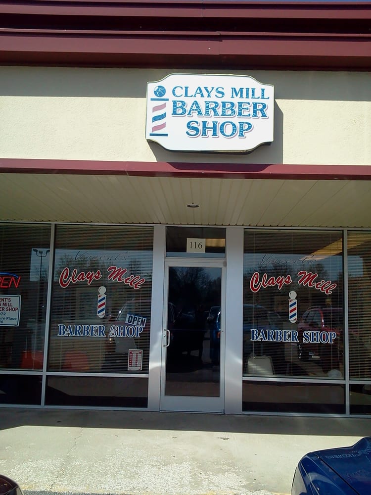 Vincent’s Clays Mill Barber Shop Barbers 116 Keithshire Way
