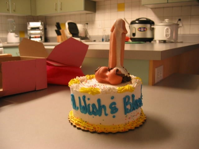 18. Yay For Penis Cakes Yelp.