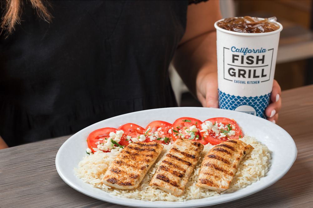 California Fish Grill