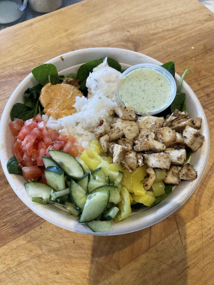 Pita Fusion - Lake Creek