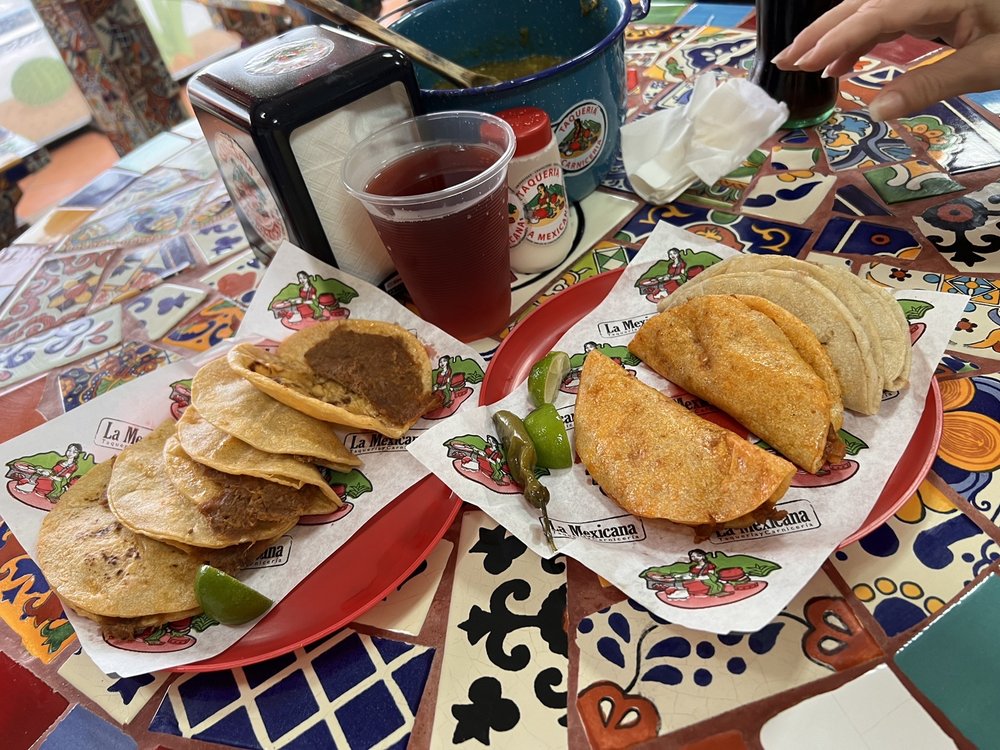 Regios Tacos Al Vapor Regios Tacos Al Vapor