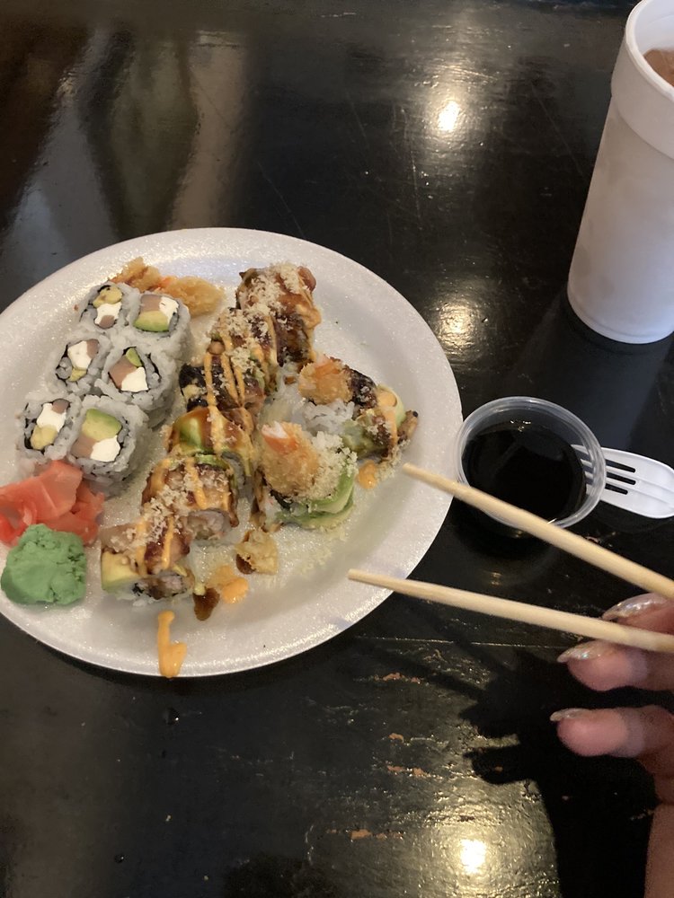 Hoba Sushi & Hibachi