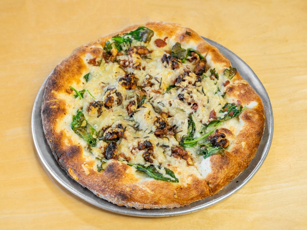The Wedge Pizzeria The Wedge Pizzeria