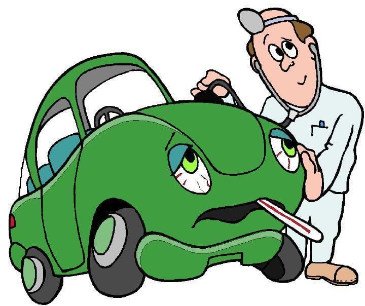 Прикольные картинки автоэлектриков, девушки