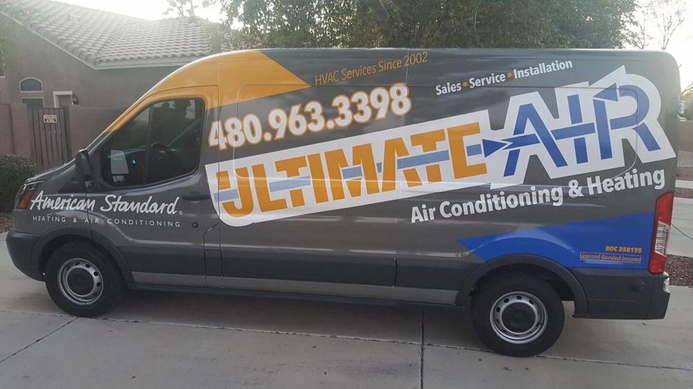 image of business Ultimate Air