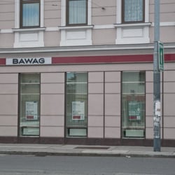 Bawag P S K Bank Building Societies Prager Str 203