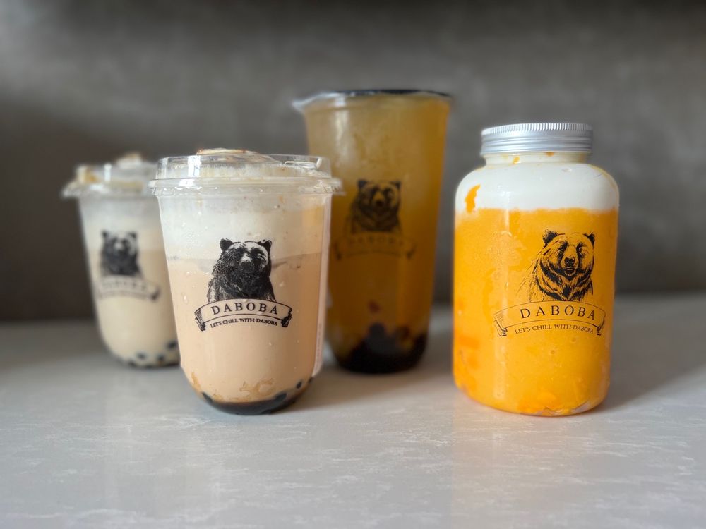 Daboba @ Kearny Mesa