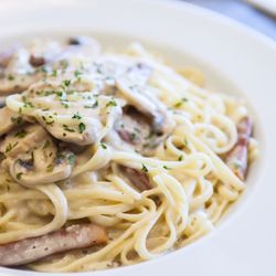 My Vegan Order Food Online 1076 Photos 1105 Reviews Thai Photo Of My Vegan Pasadena Ca United States En Pasta With Mushroom