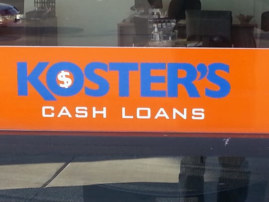 Kosters Loans