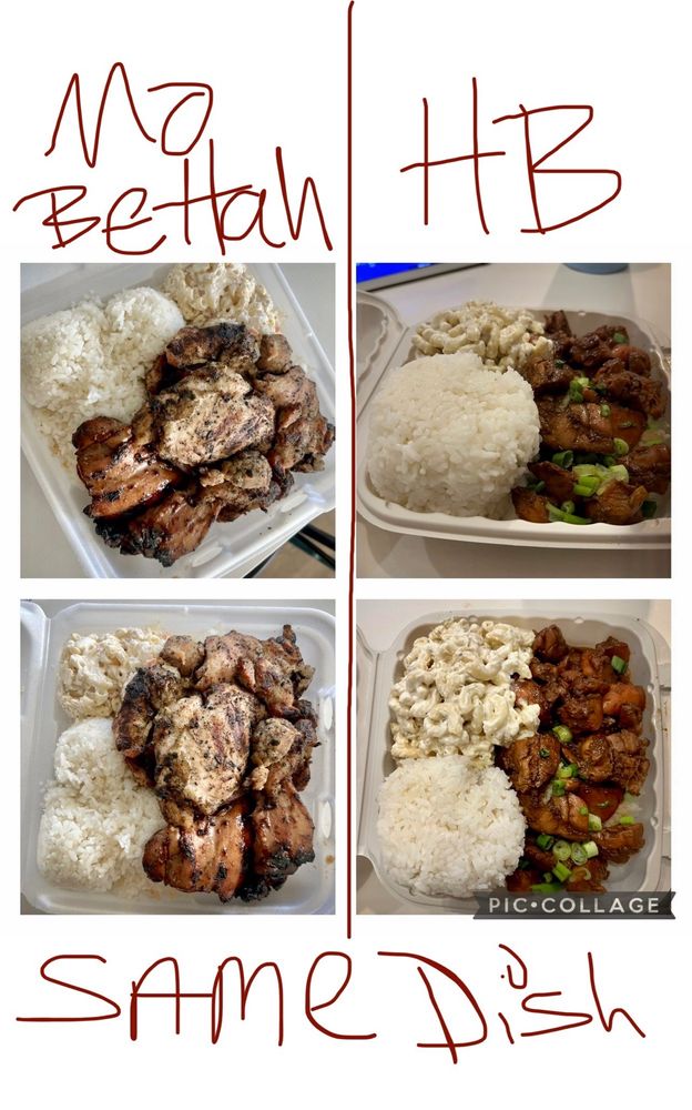 Mo' Bettahs Hawaiian Style Food