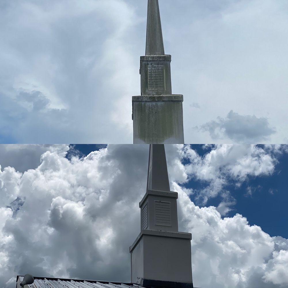 Rocky Top Pressure Washing