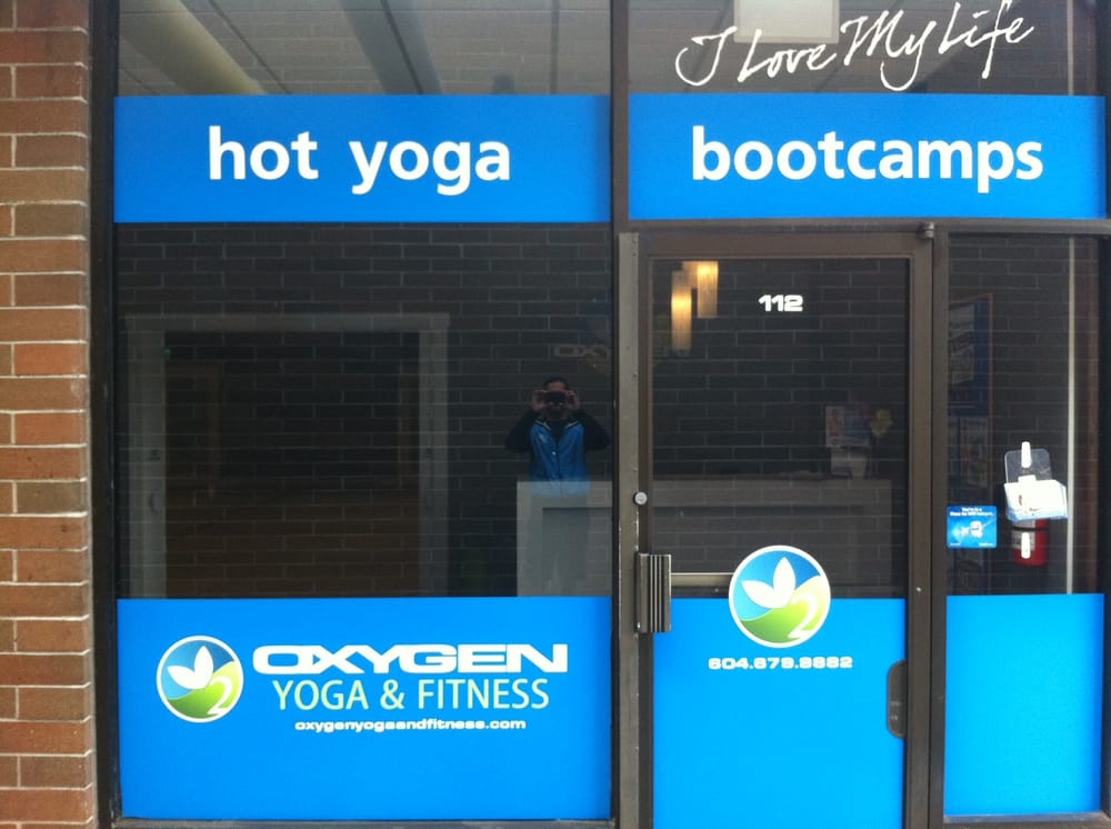 Oxygen Yoga & Fitness