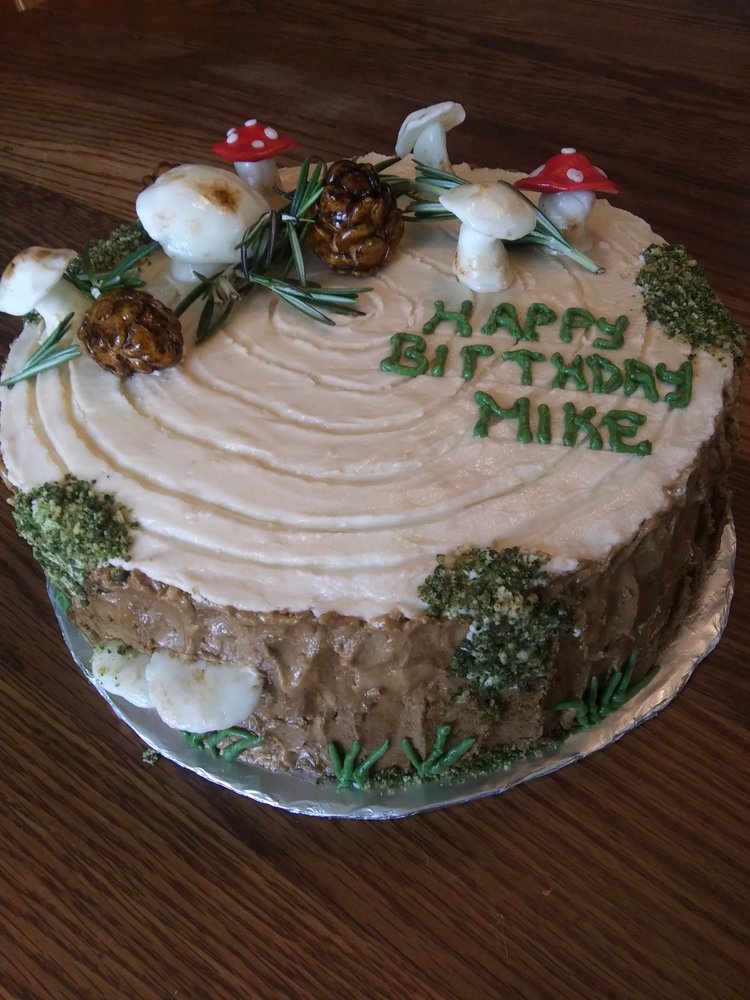 Barry Yummy Baked Goods