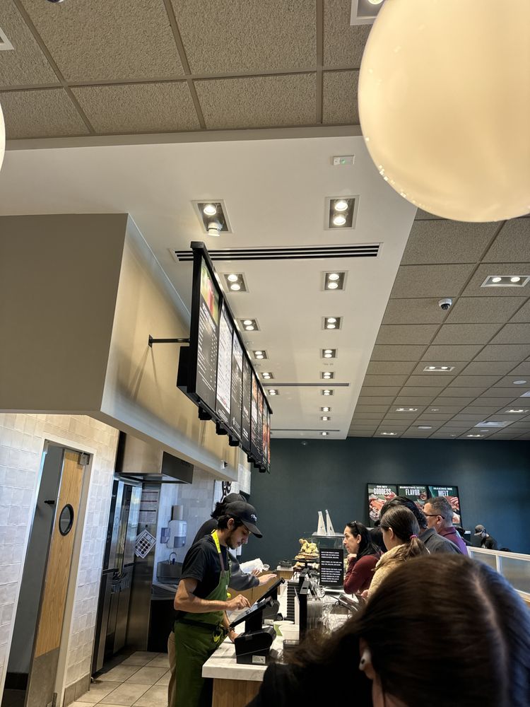 Panera Bread