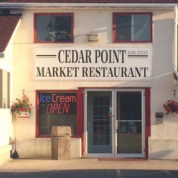 Cedar Point Restaurant Beaverton Menu Cedar Point Restaurant Beaverton Menu