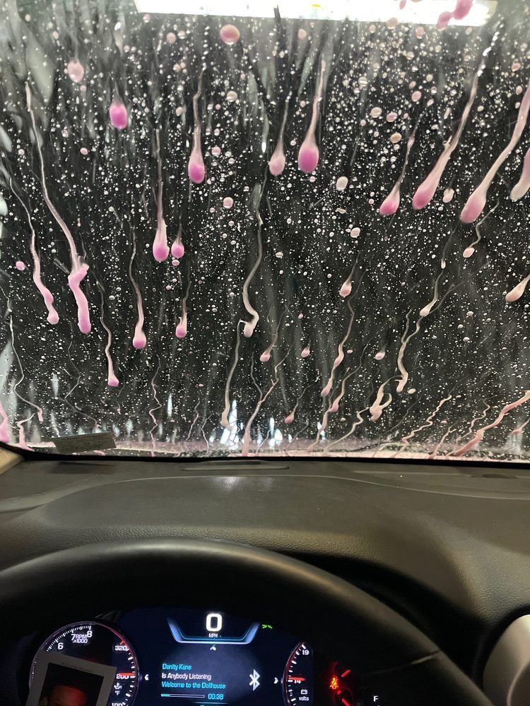 Kleen Mist Car Wash