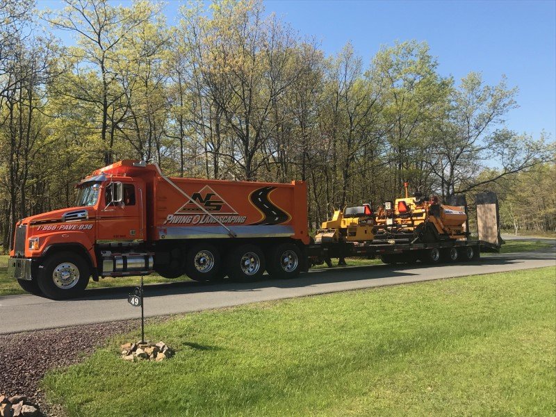 NS Paving & Landscaping