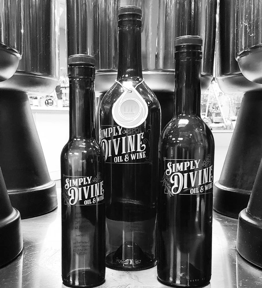 Simply Divine Oil & Wine