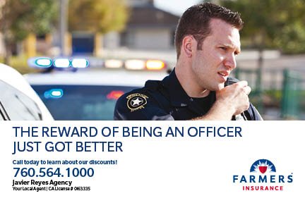 Farmers Insurance - Javier Reyes