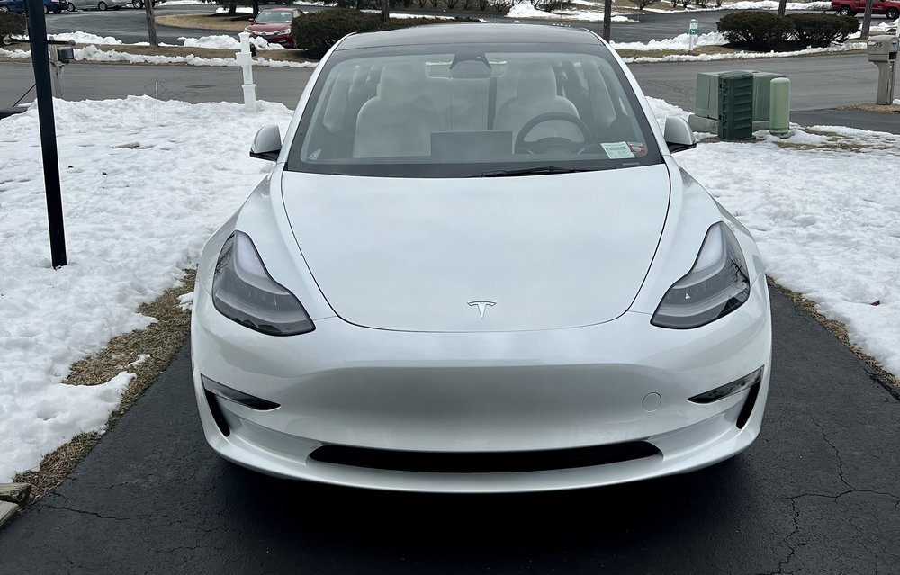 Tesla Service Center