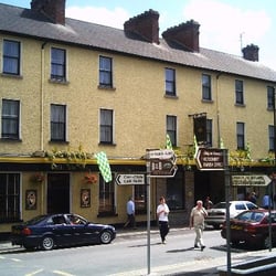 Bush Hotel Hotels Main Street Carrick On Shannon Co Leitrim Photo Of Bush Hotel Carrick On Shannon Co Leitrim Republic Ireland
