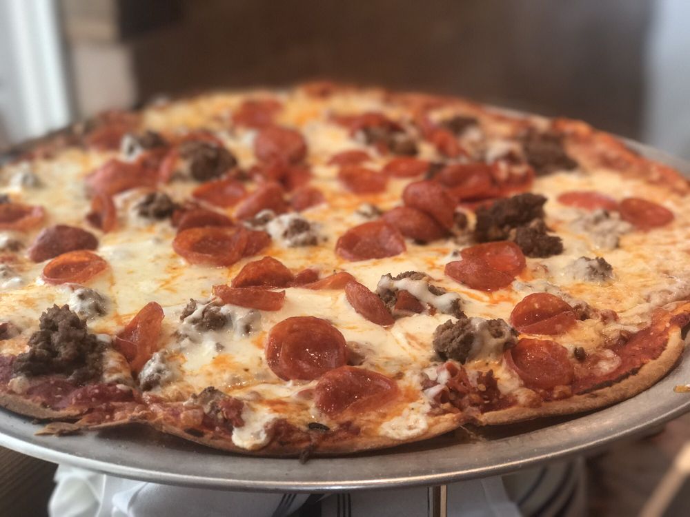 Eno’s Pizza Tavern 80 Photos & 126 Reviews Pizza 215 S Bois D'Arc