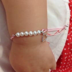 Photo of Mother Goose - Miami, FL, United States. My little ones first bracelet!
