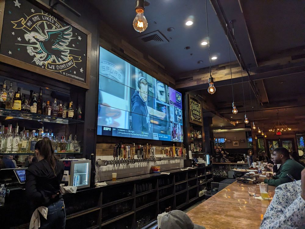 City Tap House