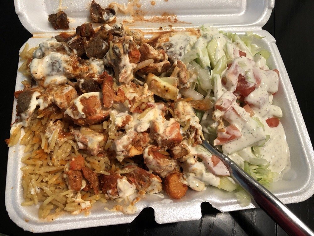 NY Famous Halal Gyro