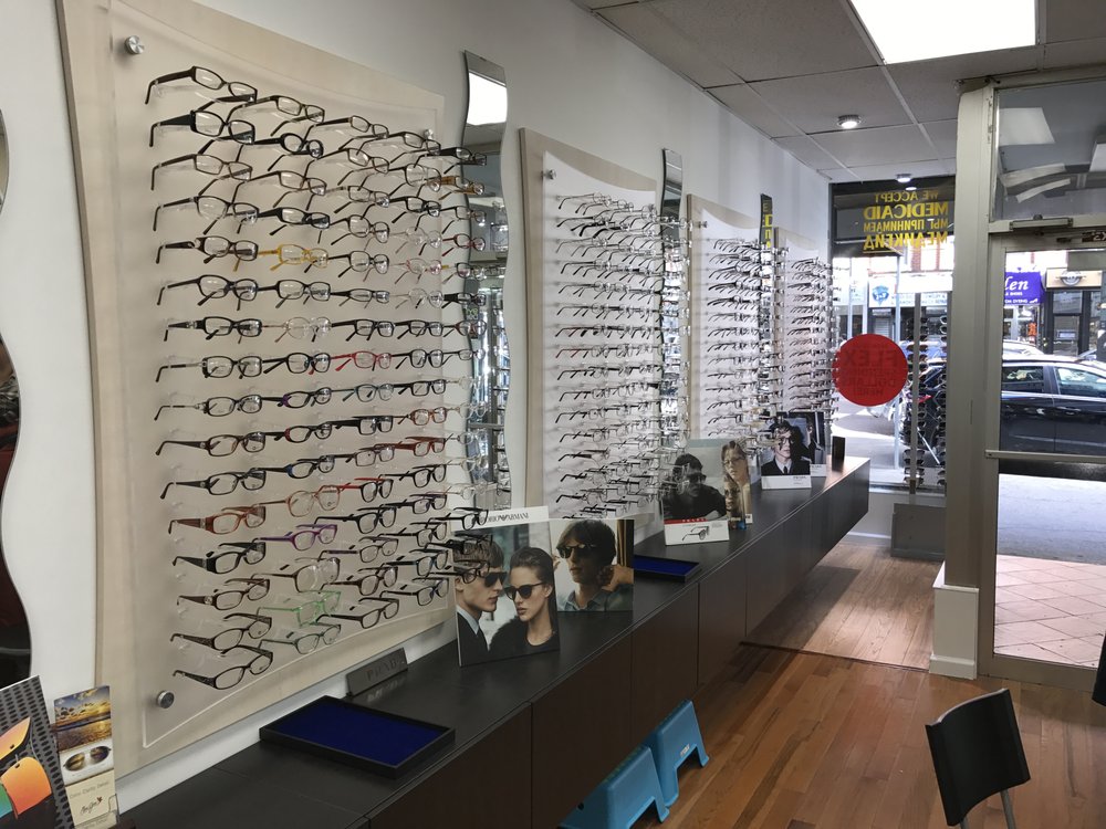 Couture Optical Eyewear & Opticians 2020 86th St, Bath Beach