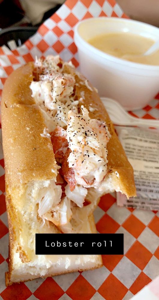 Maine-ly Sandwiches