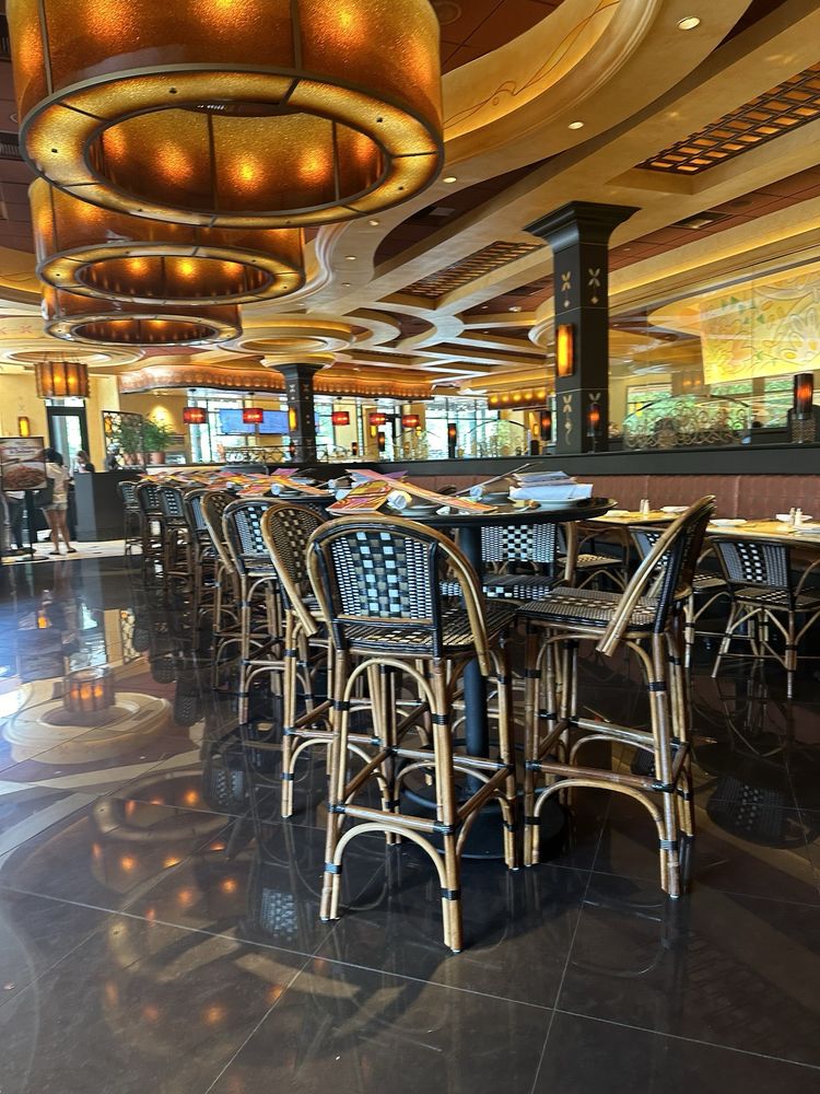 The Cheesecake Factory