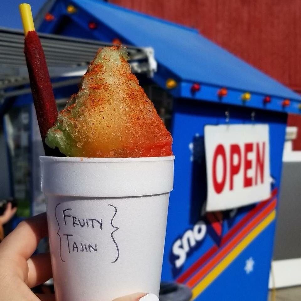 Sno Shack Temp. CLOSED 13 Reviews Shaved Ice 1125 Coffee Rd