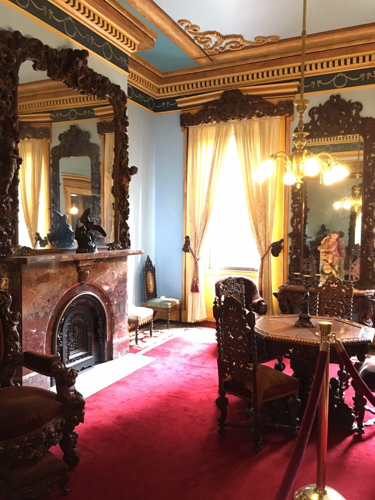 Baker Mansion Blair County Historical Society